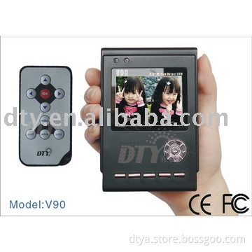 portable  DVR